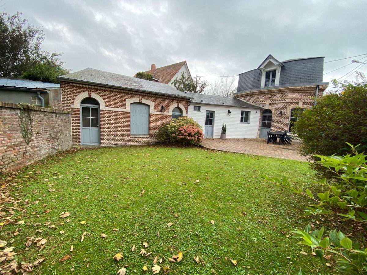 Le Philo Villa Dieppe Exterior photo