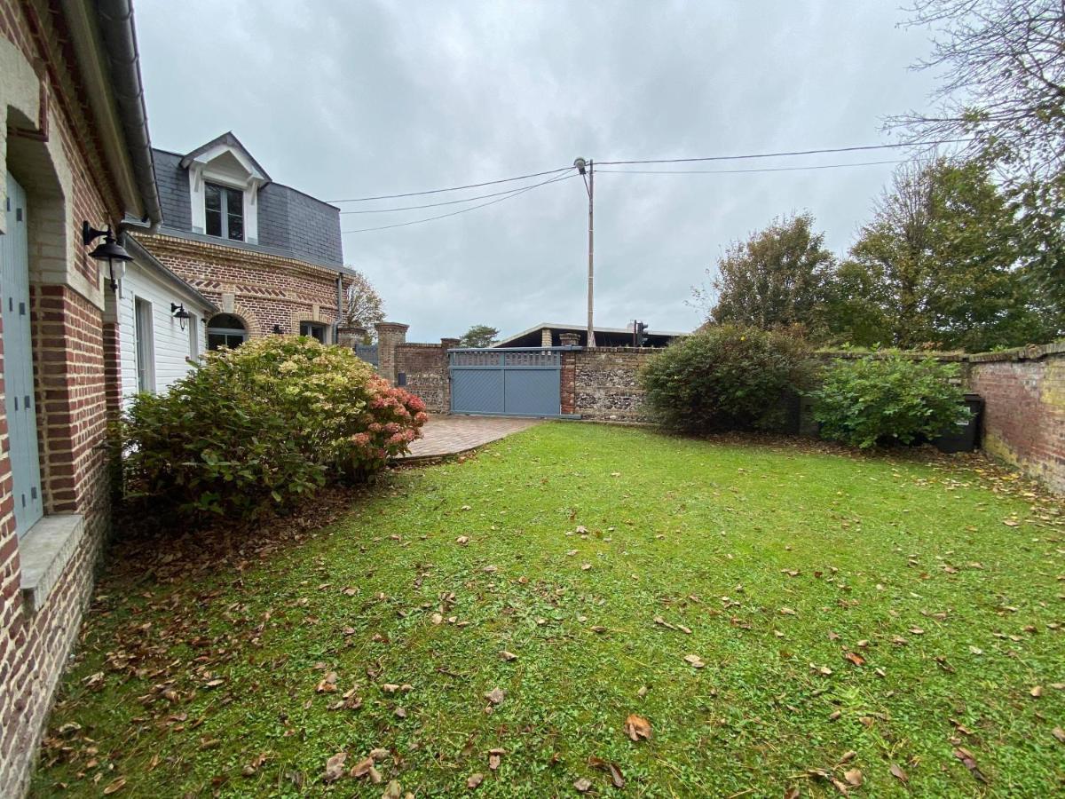 Le Philo Villa Dieppe Exterior photo